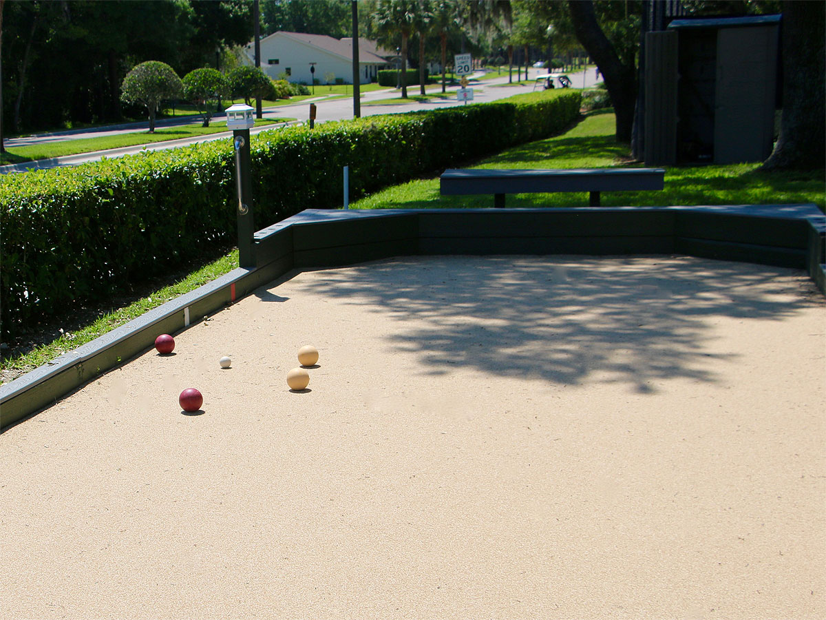 Bocce